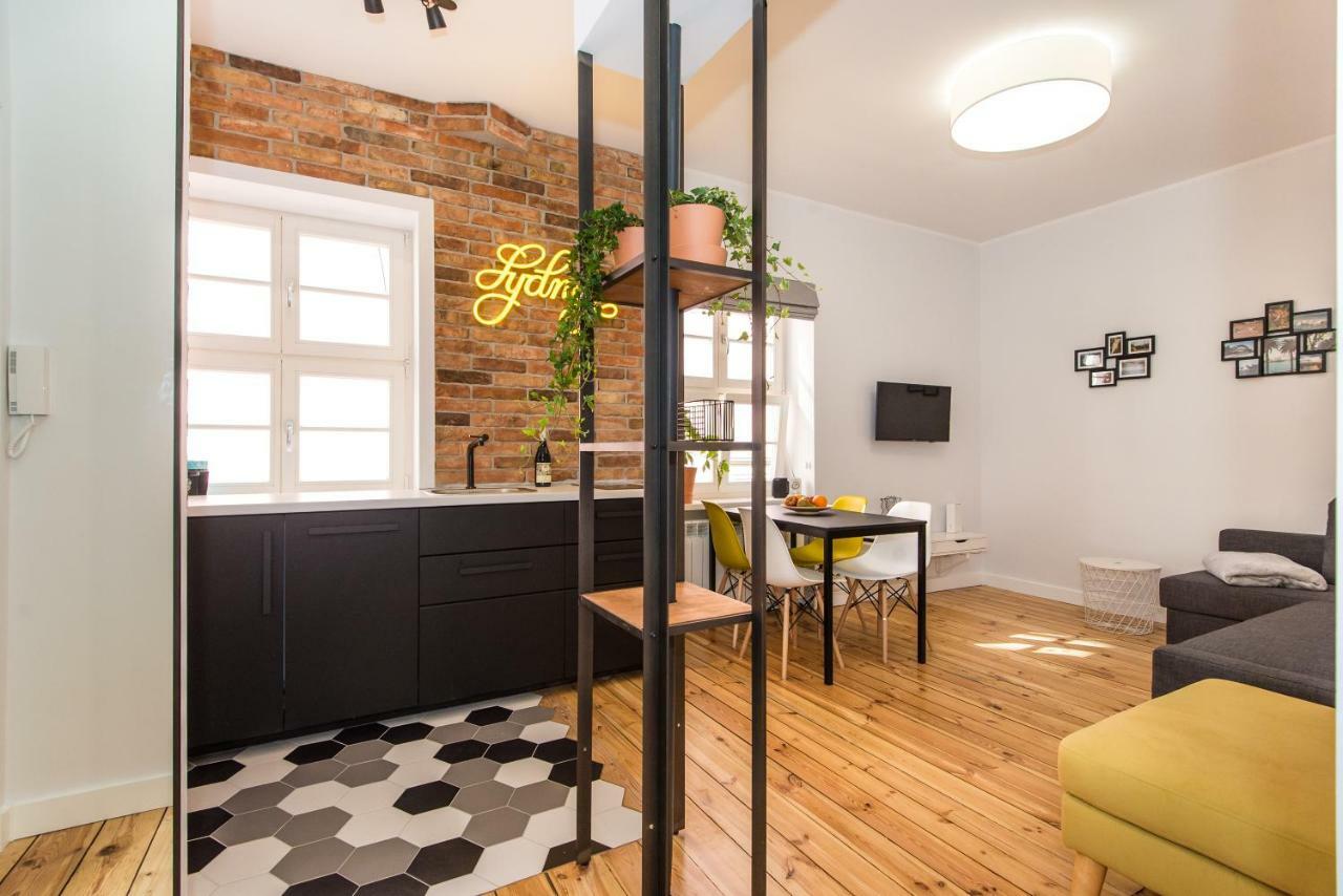 Bliss Apartments Sydney Познан Екстериор снимка