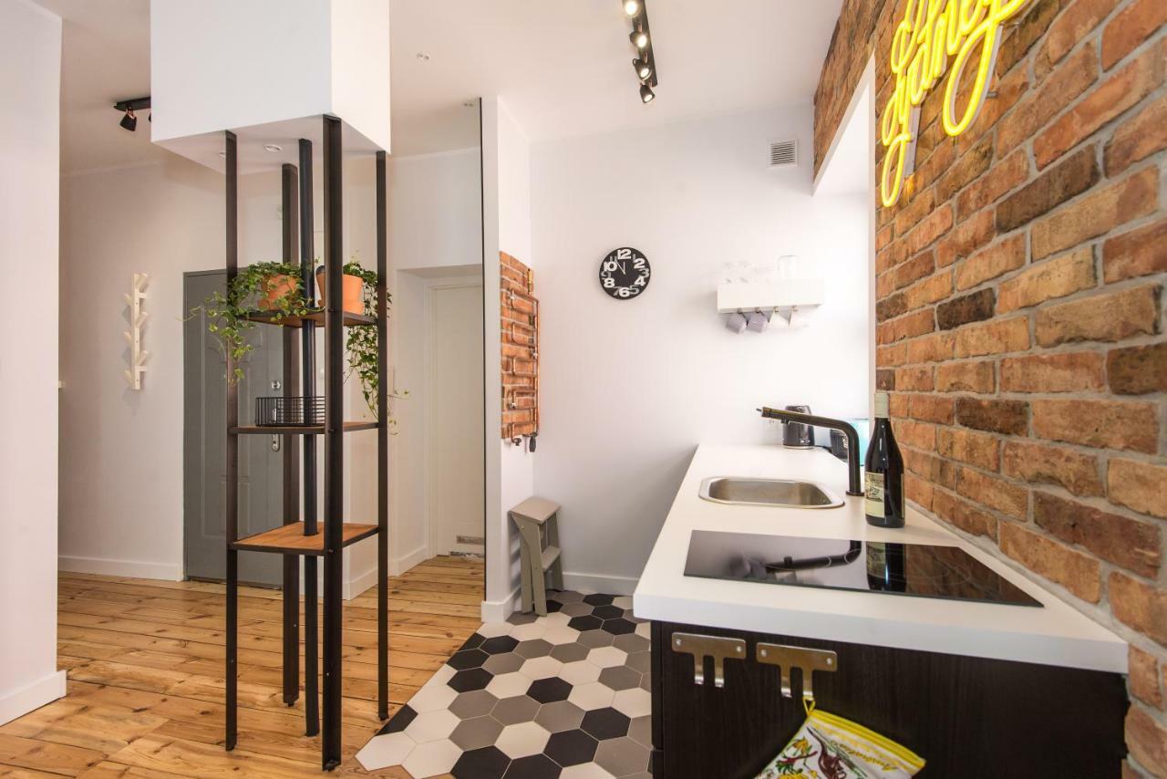 Bliss Apartments Sydney Познан Екстериор снимка