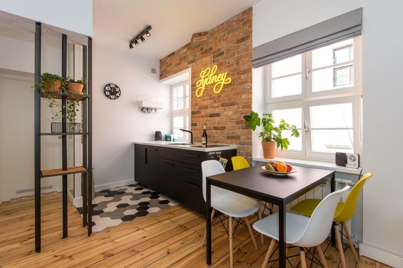 Bliss Apartments Sydney Познан Екстериор снимка