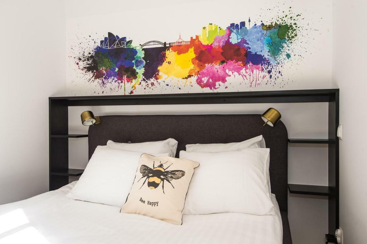 Bliss Apartments Sydney Познан Екстериор снимка