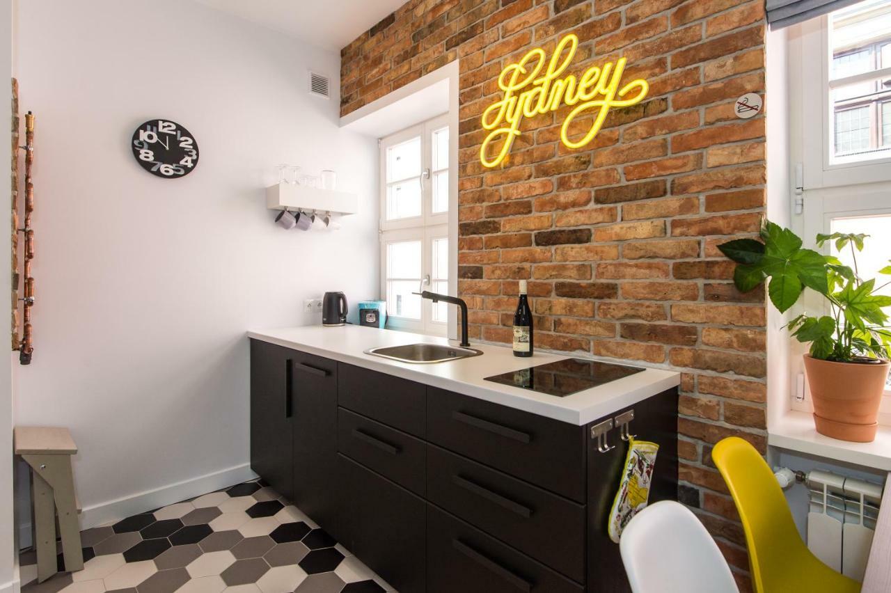 Bliss Apartments Sydney Познан Екстериор снимка