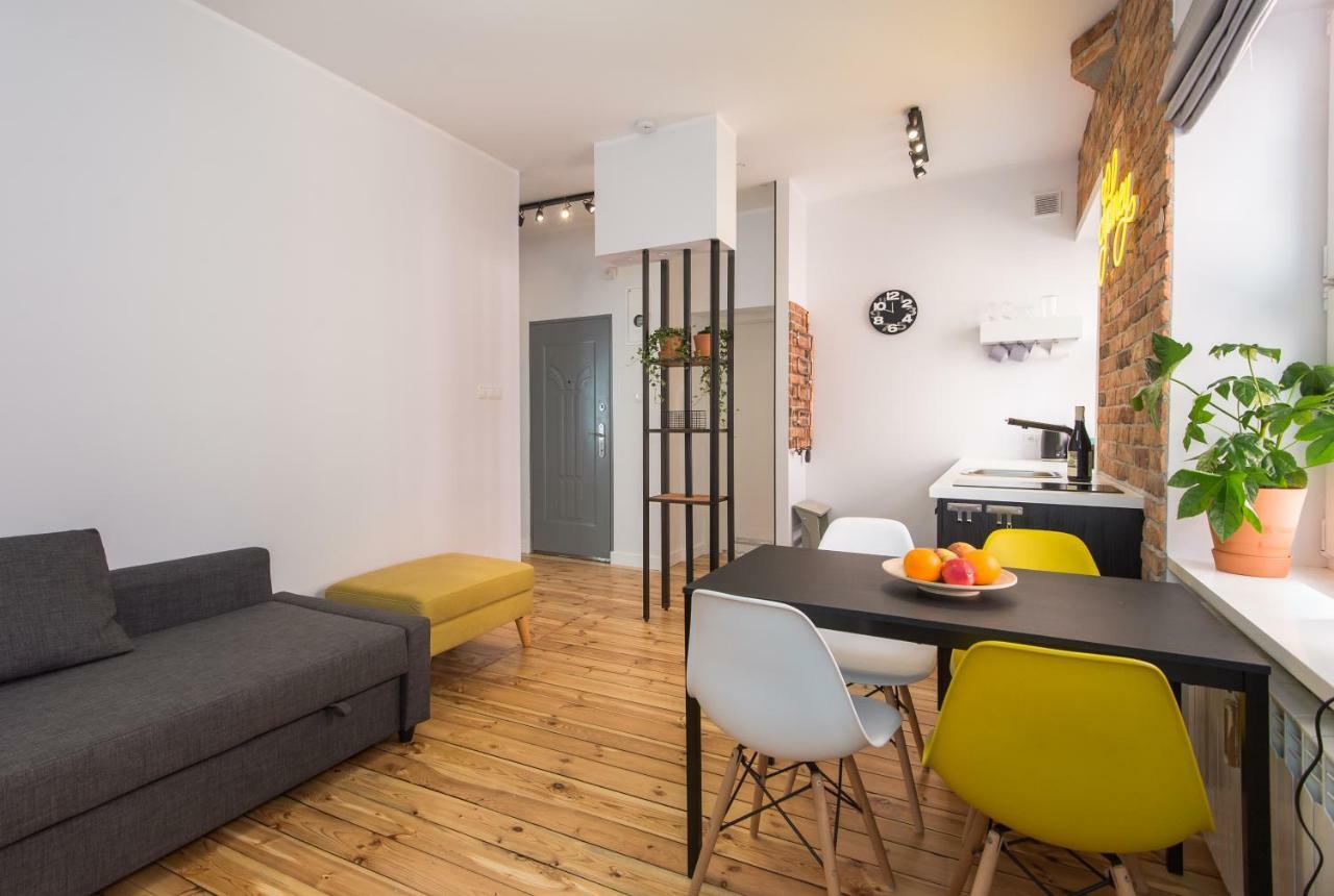 Bliss Apartments Sydney Познан Екстериор снимка