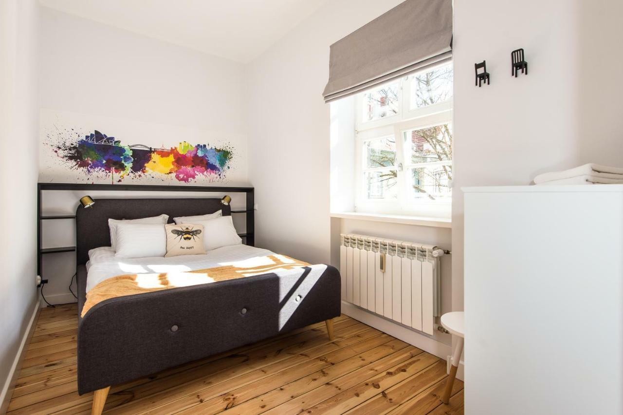 Bliss Apartments Sydney Познан Екстериор снимка