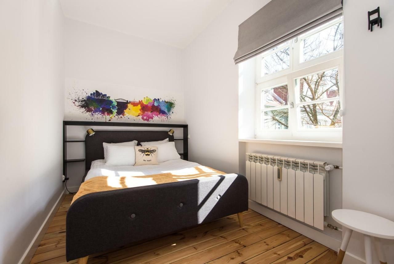 Bliss Apartments Sydney Познан Екстериор снимка