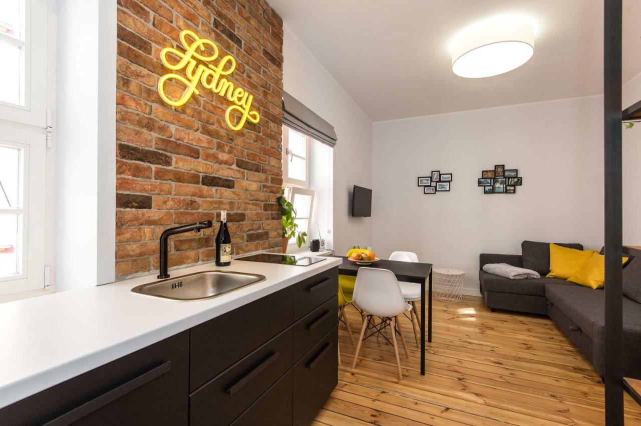 Bliss Apartments Sydney Познан Екстериор снимка