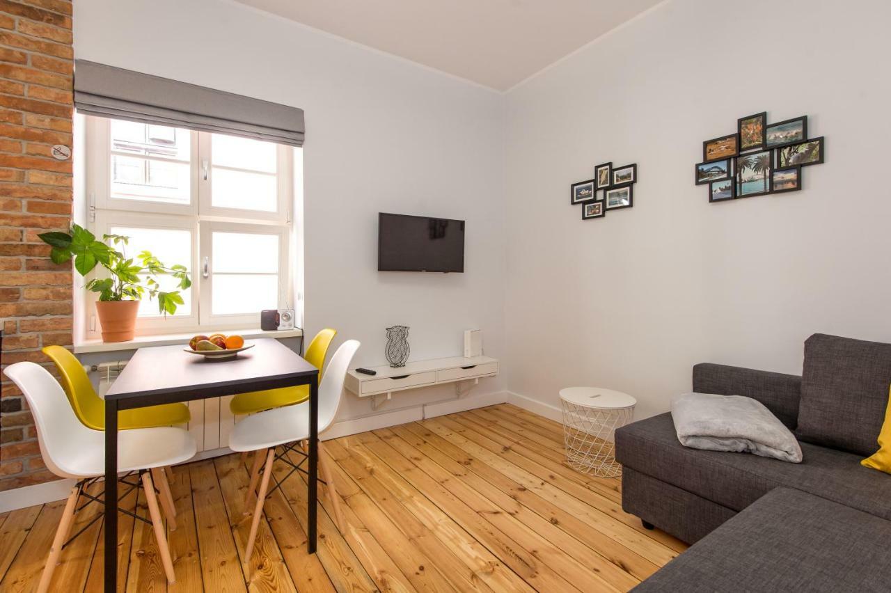 Bliss Apartments Sydney Познан Екстериор снимка